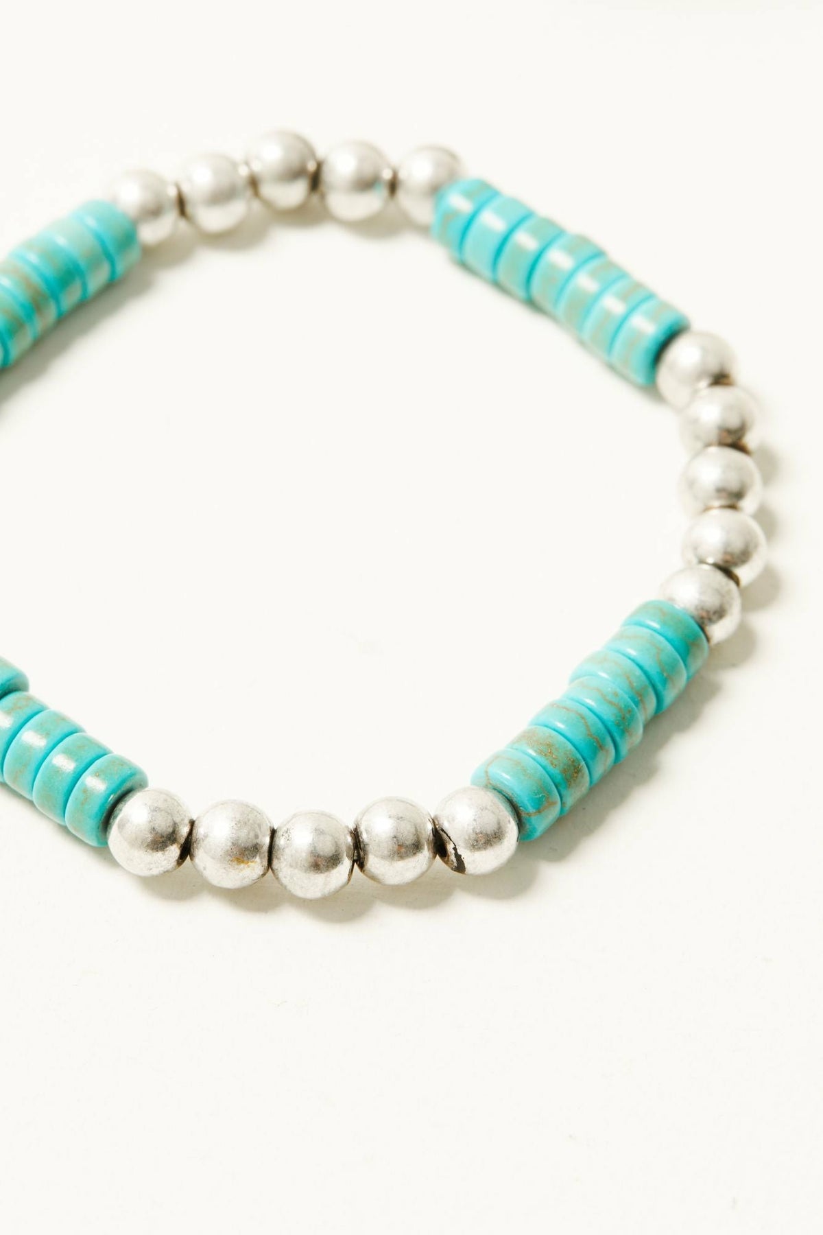 Amberwood Navajo pearl Bracelet Set - 4 Piece