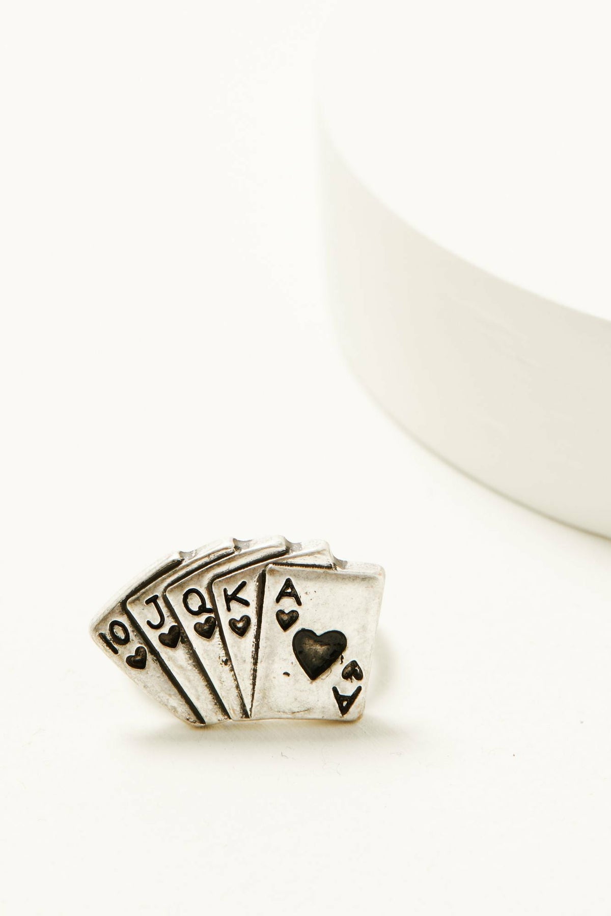 Dresden Spade Ring Set - 5 Piece