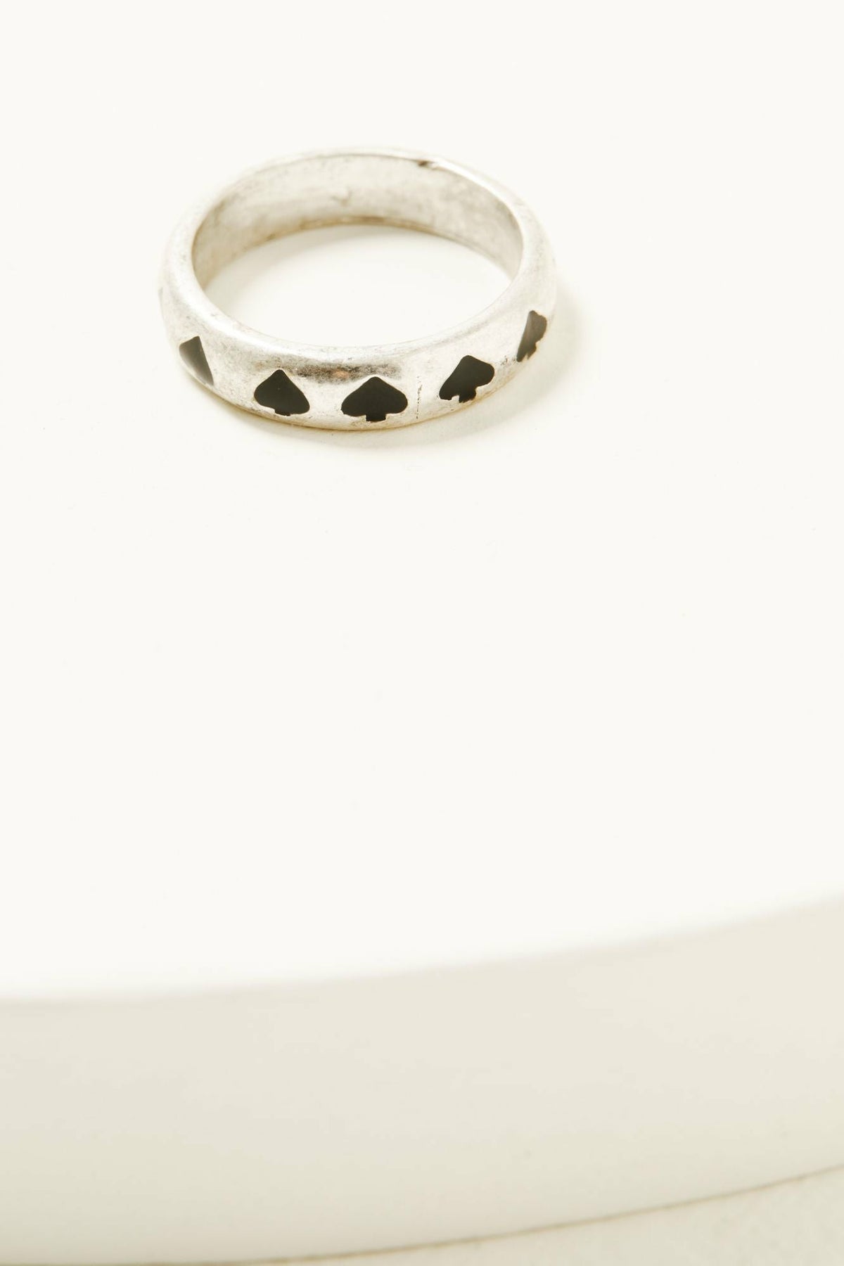 Dresden Spade Ring Set - 5 Piece