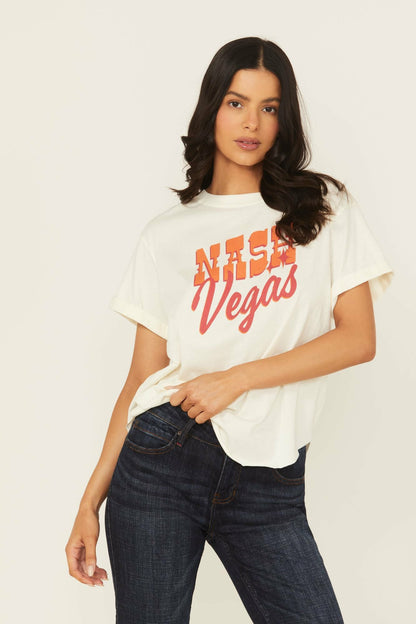 Nashvegas Short Sleeve Relaxed Graphic Tee
