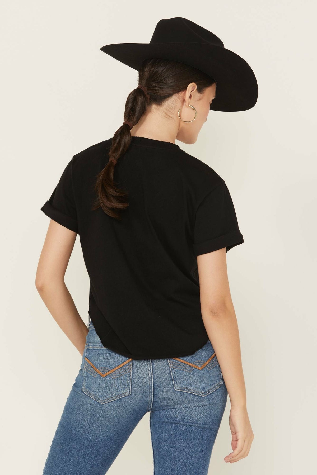 Shot Of Tequila Short Sleeve Graphic Tee
