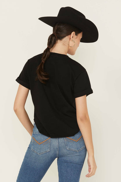 Shot Of Tequila Short Sleeve Graphic Tee