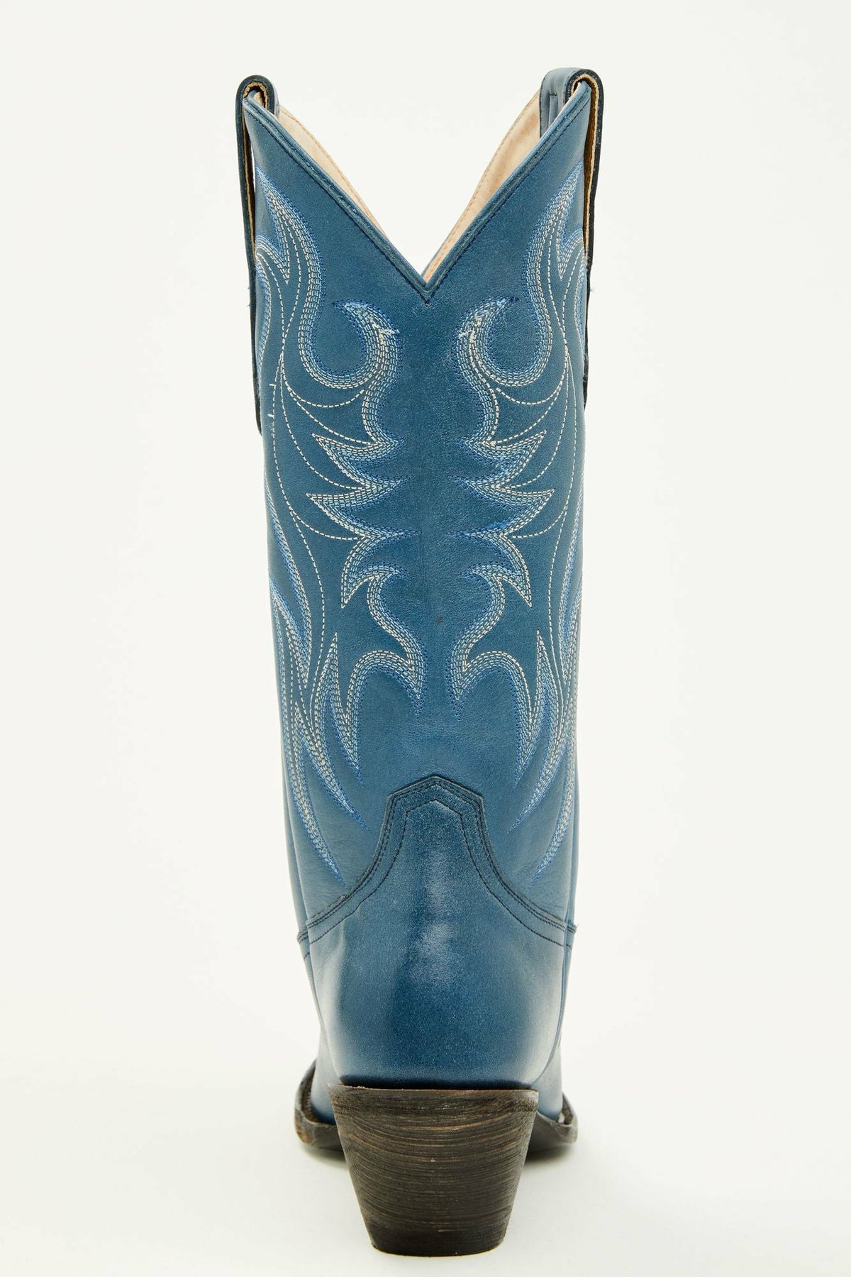 Blue Jean Baby Western Boots - Snip Toe