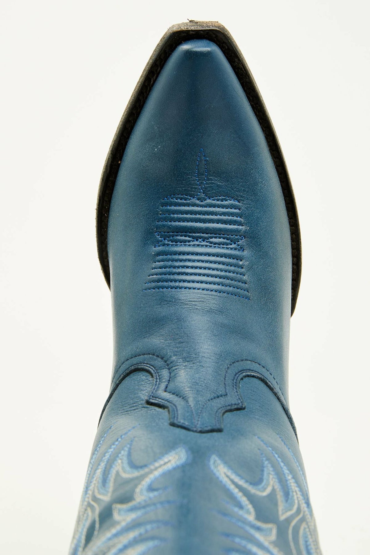 Blue Jean Baby Western Boots - Snip Toe