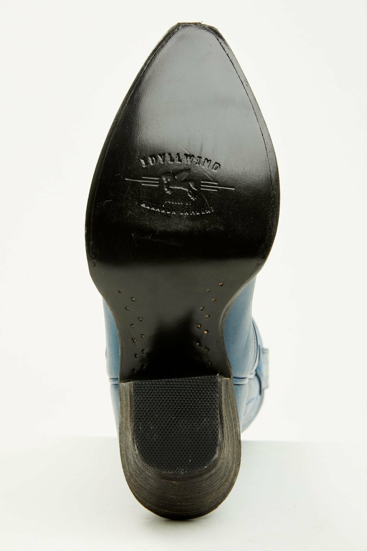 Blue Jean Baby Western Boots - Snip Toe