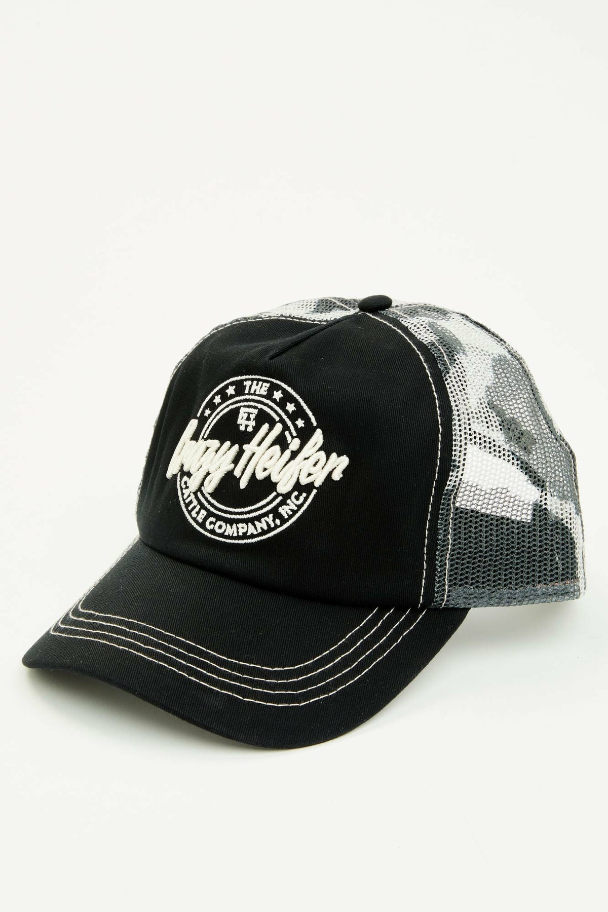 Crazy Heifer Ball Cap