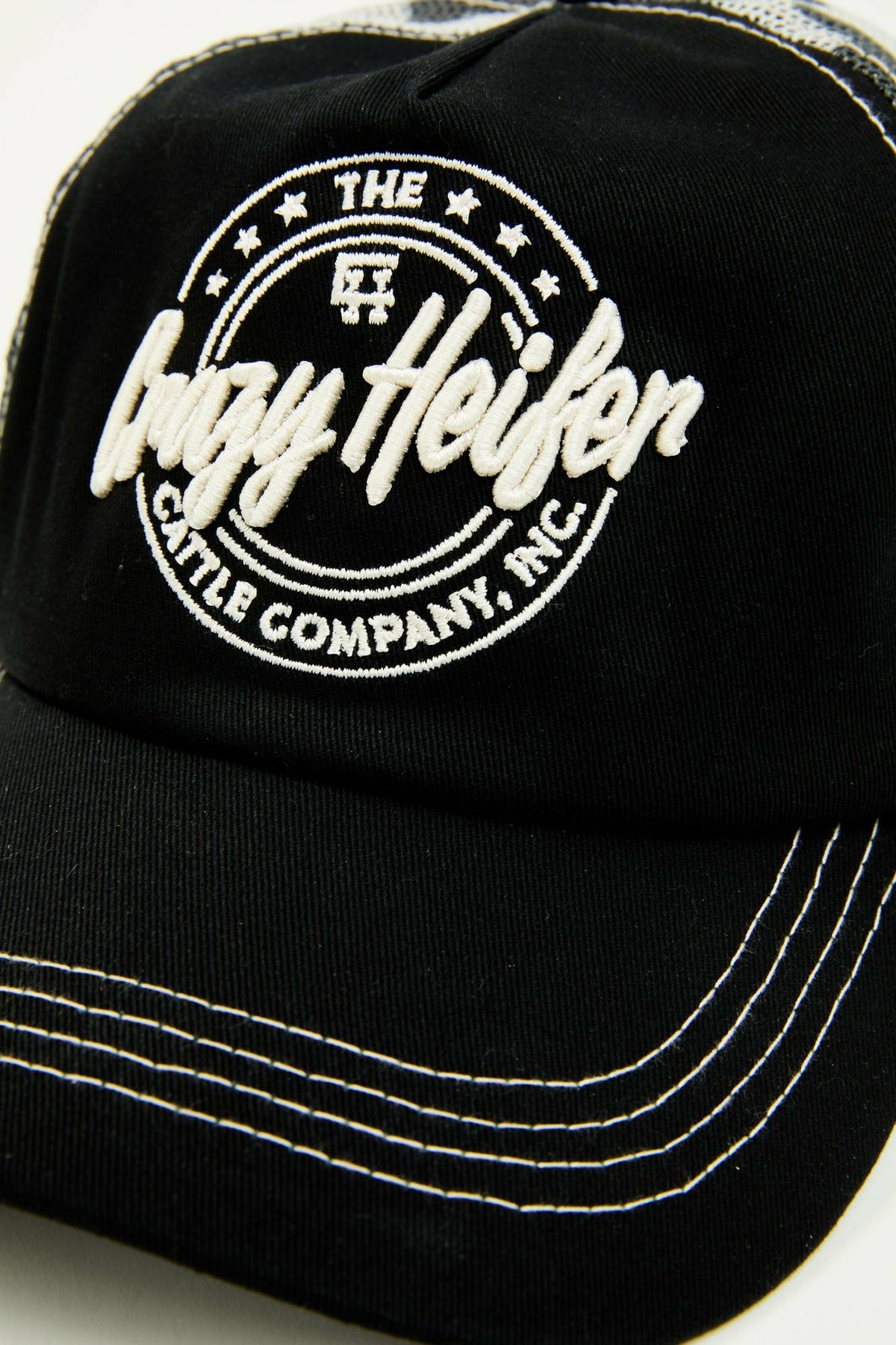 Crazy Heifer Ball Cap