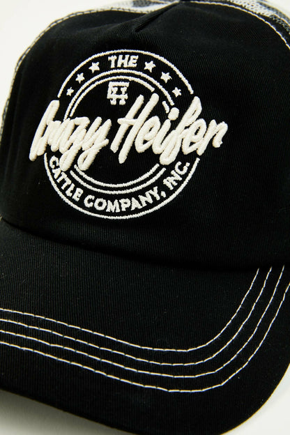 Crazy Heifer Ball Cap