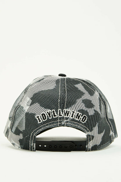 Crazy Heifer Ball Cap