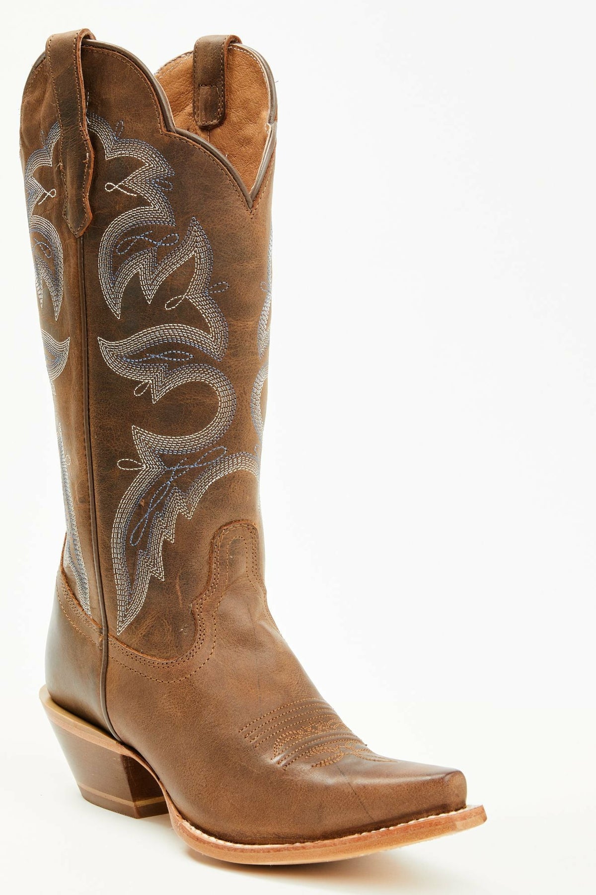 Bramble Tall Western Boots - Snip Toe