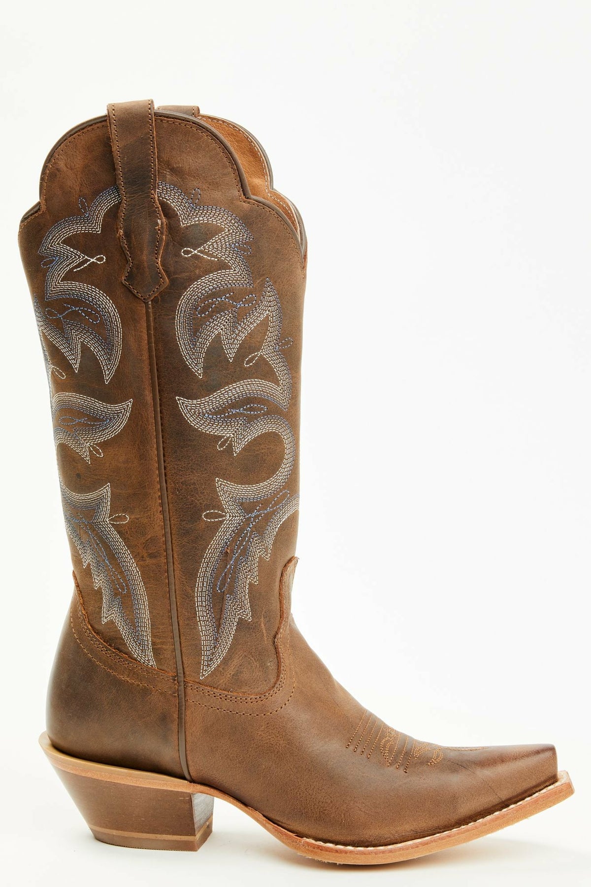 Bramble Tall Western Boots - Snip Toe