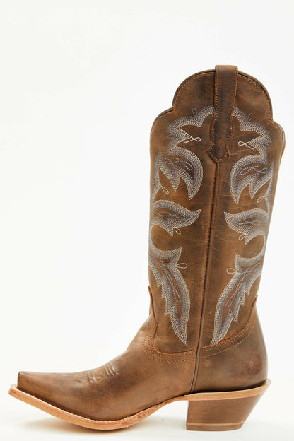 Bramble Tall Western Boots - Snip Toe