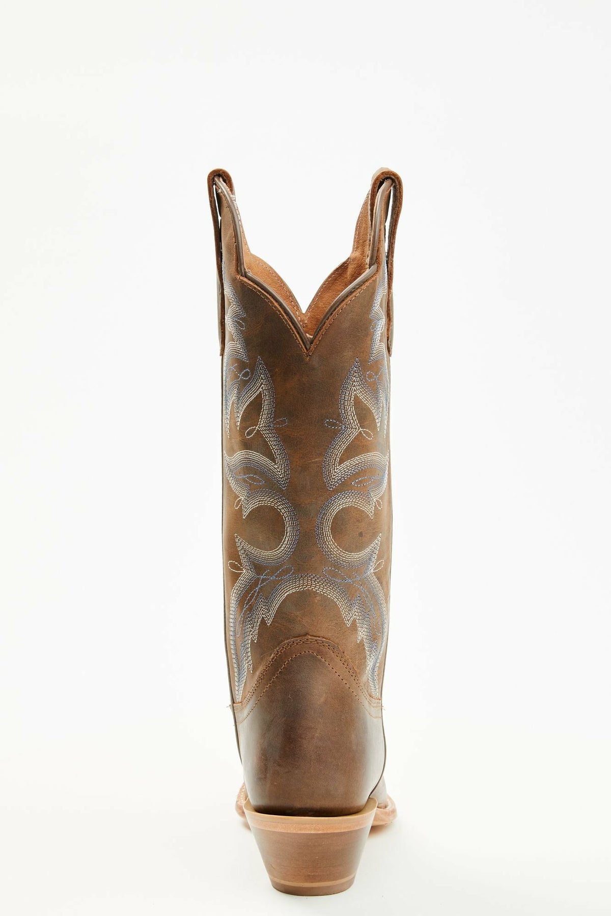 Bramble Tall Western Boots - Snip Toe