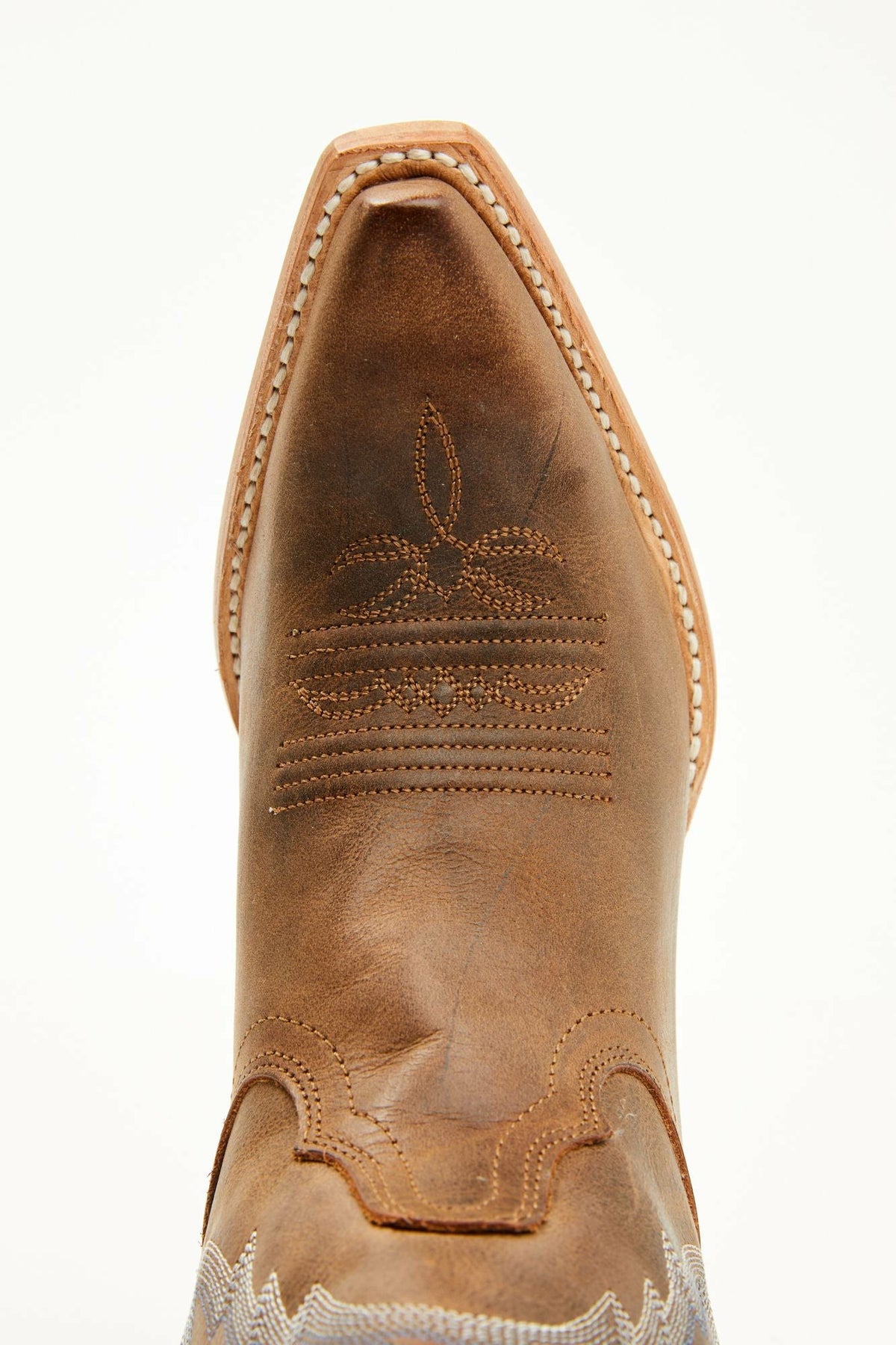 Bramble Tall Western Boots - Snip Toe