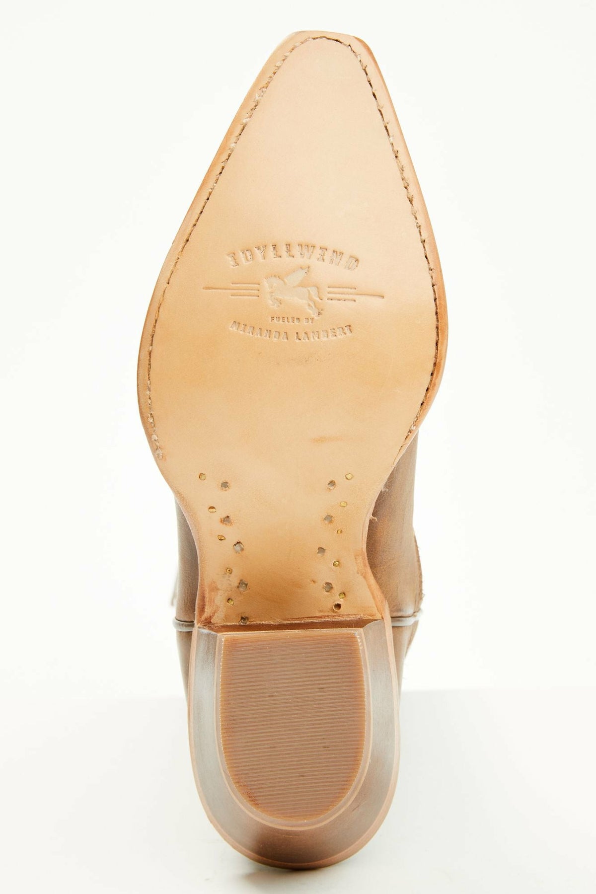 Bramble Tall Western Boots - Snip Toe
