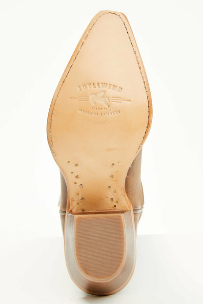 Bramble Tall Western Boots - Snip Toe