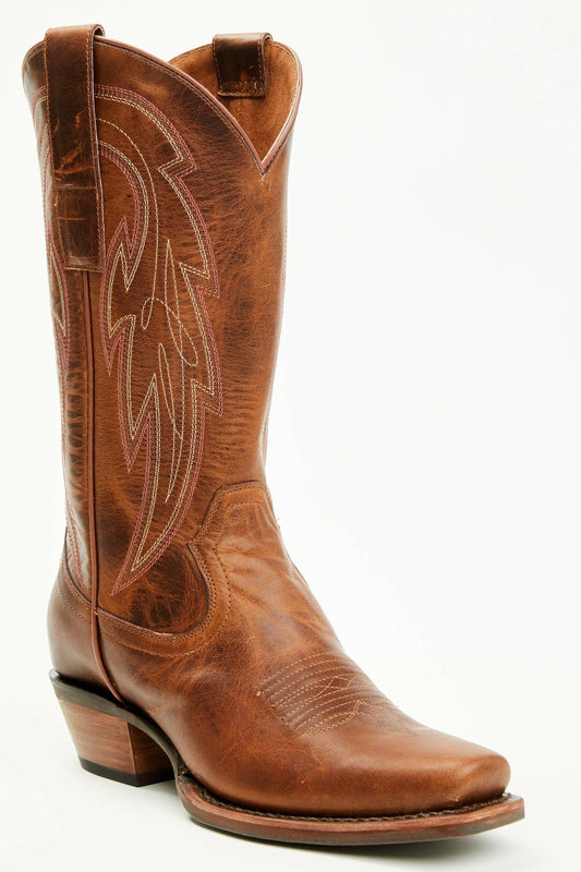 Vida Western Performance Boots - Square Toe