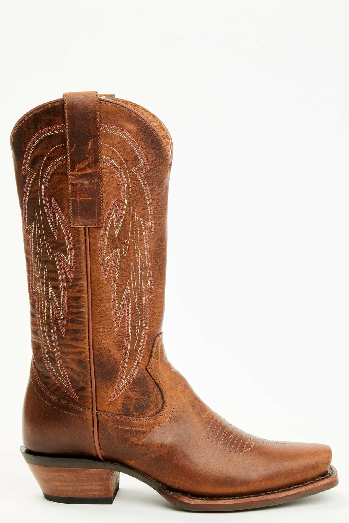 Vida Western Performance Boots - Square Toe
