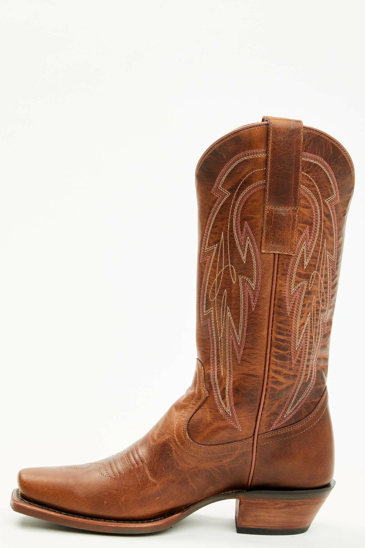 Vida Western Performance Boots - Square Toe