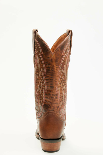 Vida Western Performance Boots - Square Toe