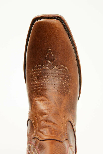 Vida Western Performance Boots - Square Toe