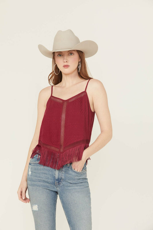 Briarwick Jacquard Tank Top
