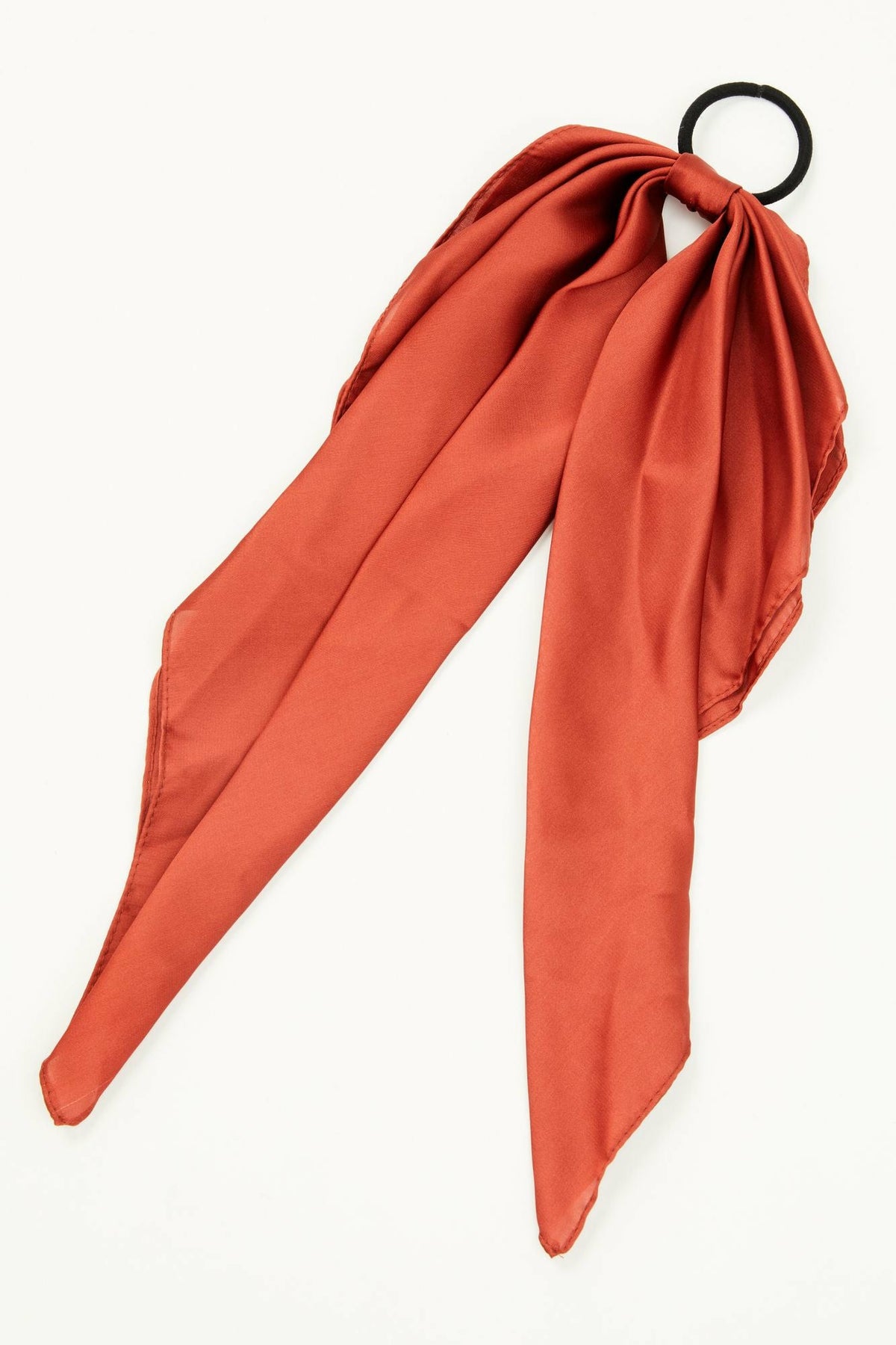 Peyton Bandana Print Hair Tie Set - 2 Piece