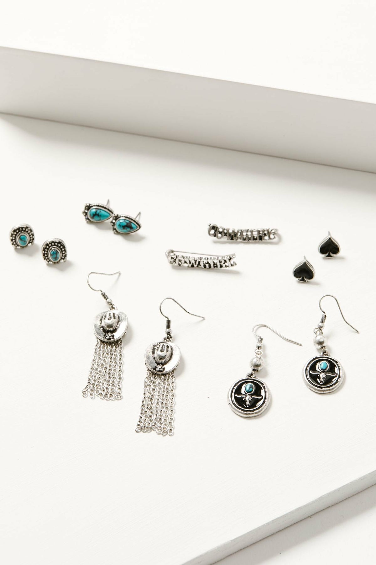 Belinda Earring Set - 6 Piece