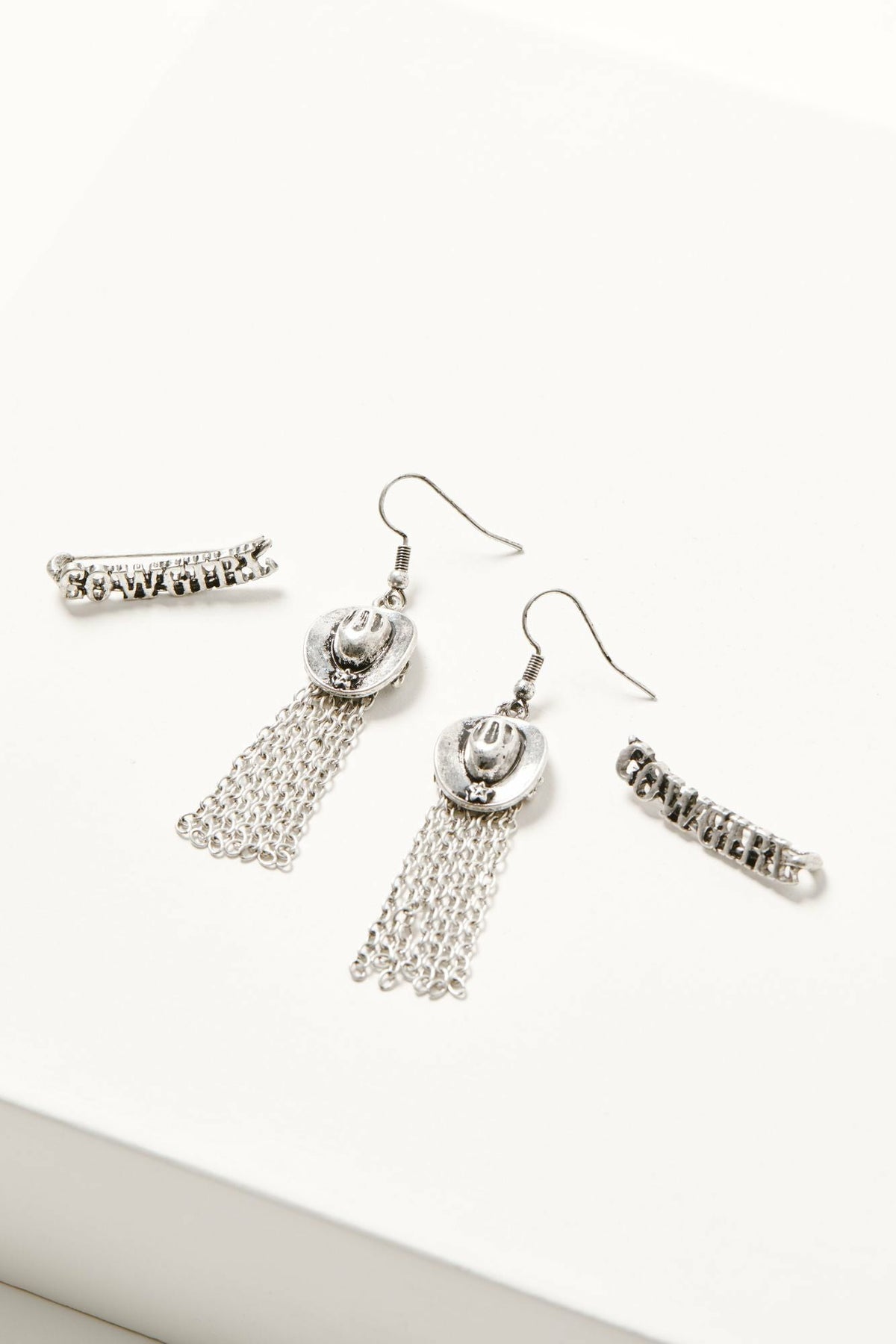 Belinda Earring Set - 6 Piece