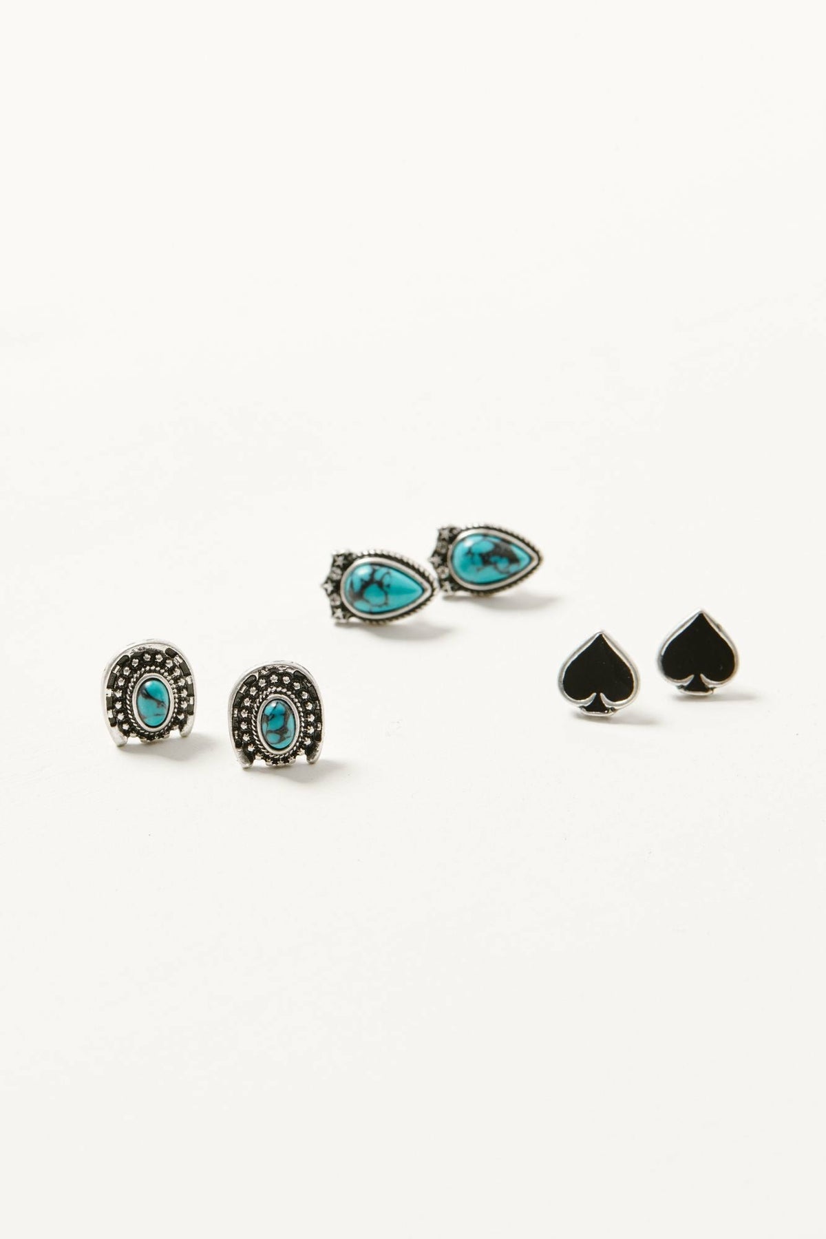 Belinda Earring Set - 6 Piece
