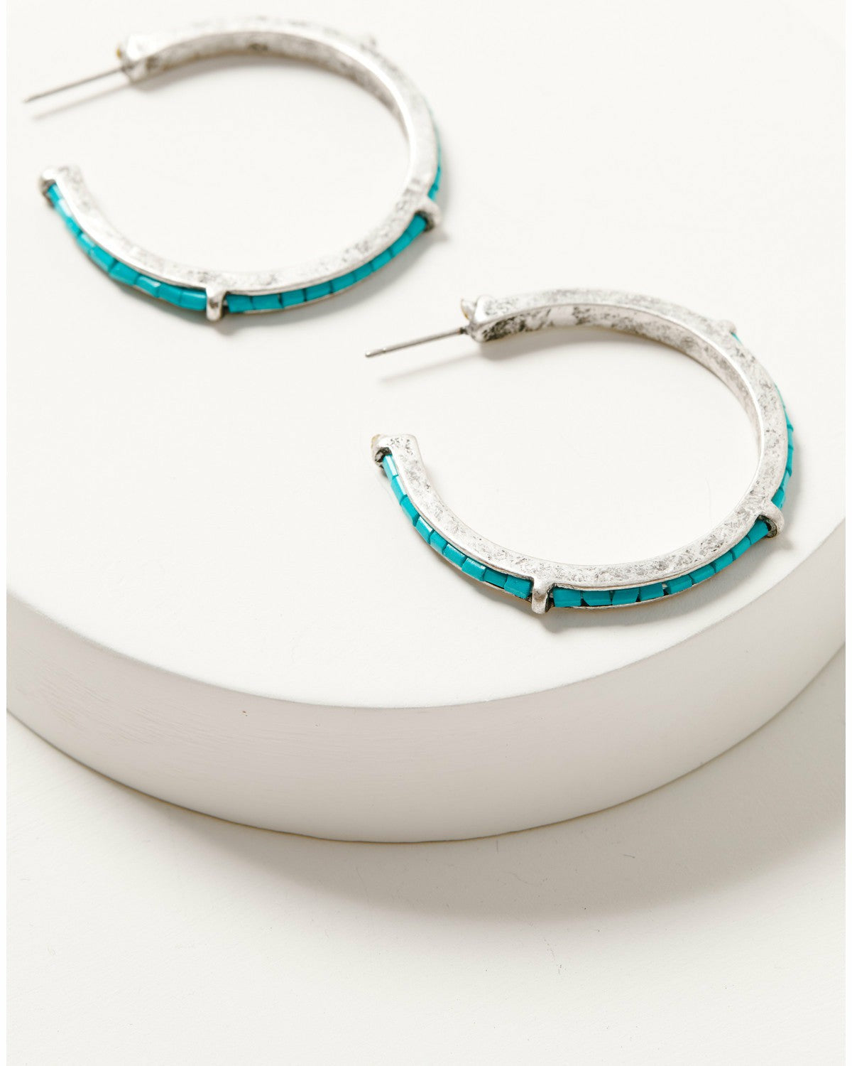 Wynbrook Hoop Earring Set - 3 Piece