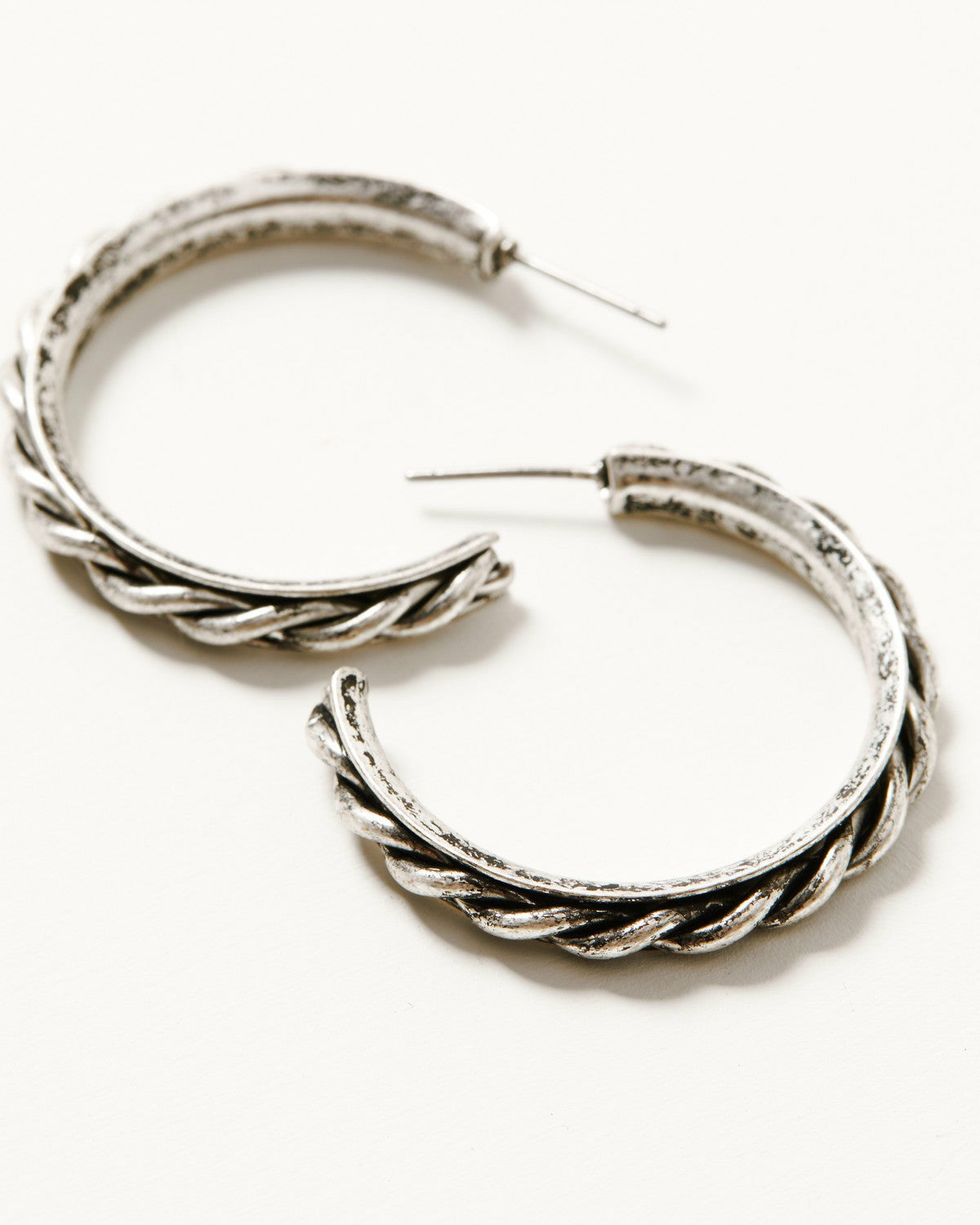 Wynbrook Hoop Earring Set - 3 Piece