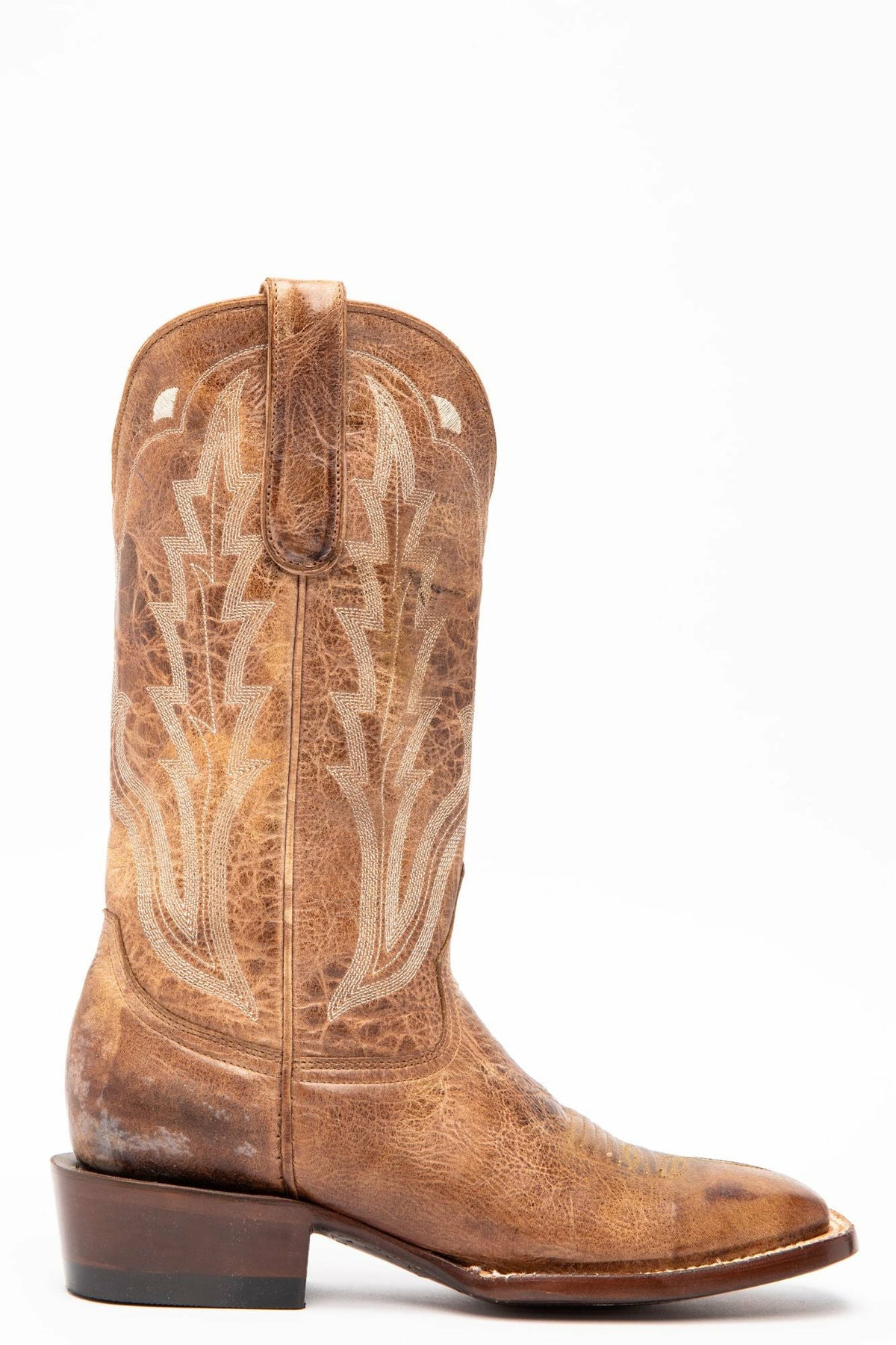 Outlaw Performance Western Boot w/Comfort Technology – Broad Square Toe
