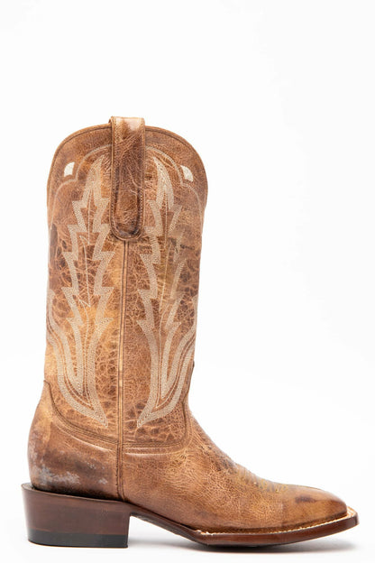 Outlaw Performance Western Boot w/Comfort Technology – Broad Square Toe