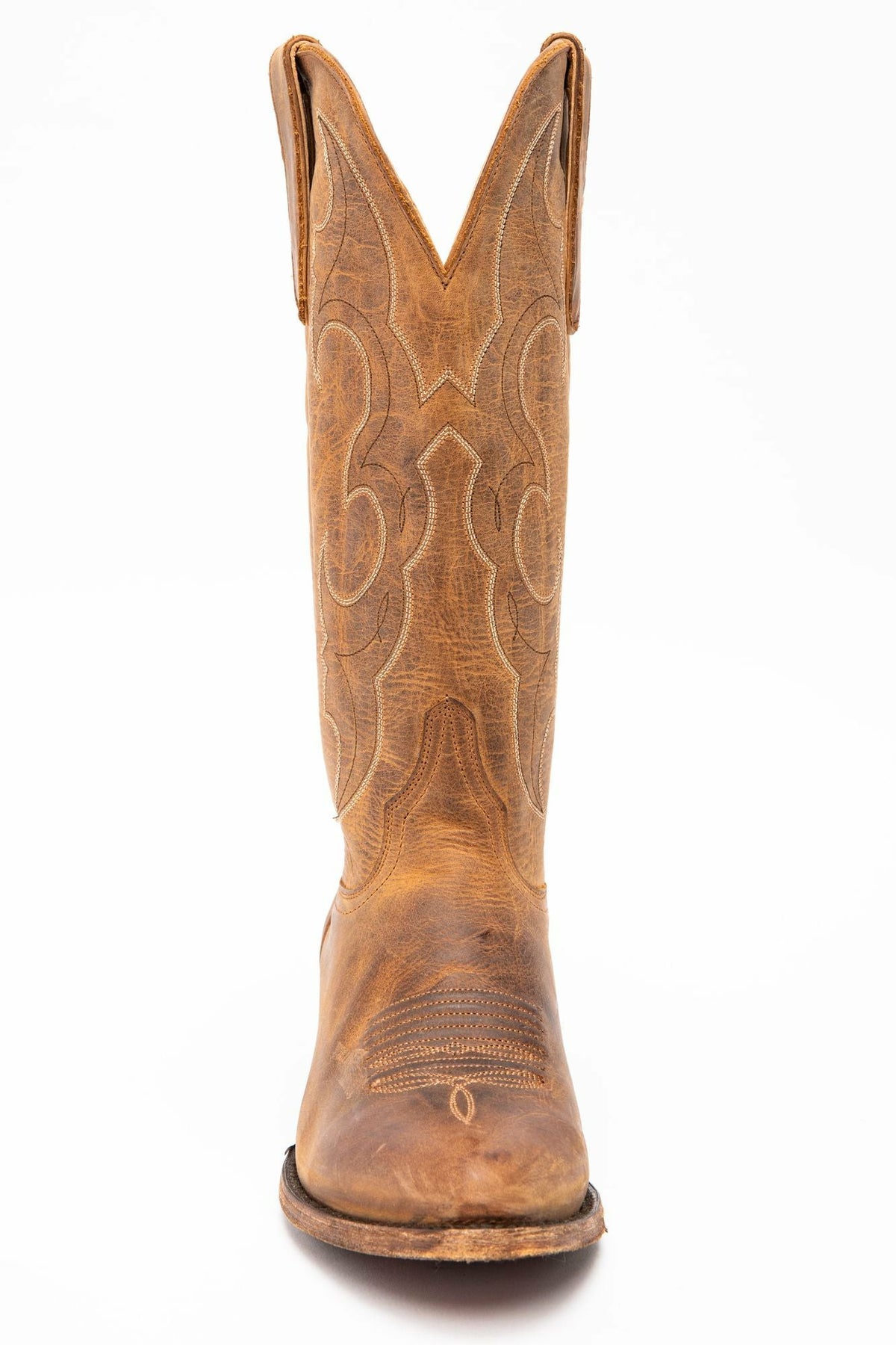 Spit Fire Performance Western Boot w/Comfort Technology – Round Toe