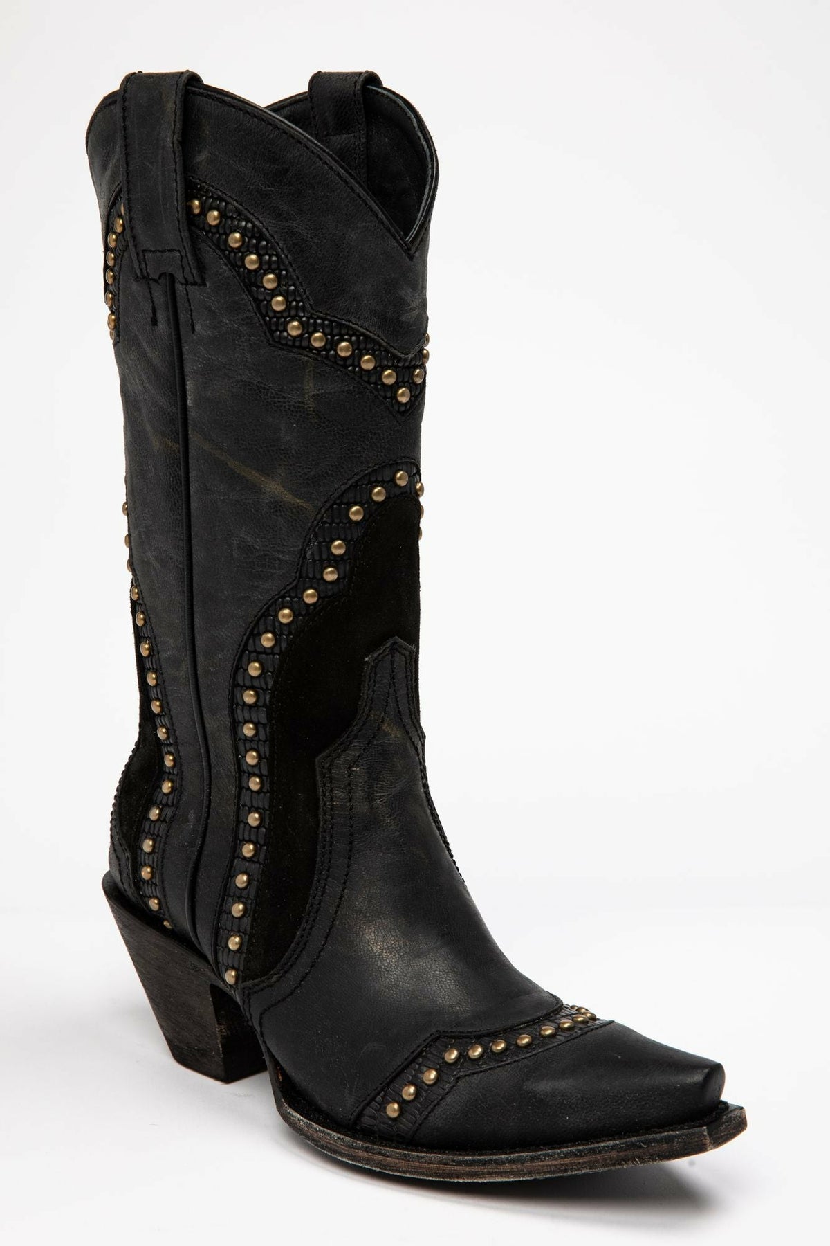 Walk This Way Western Boots - Snip Toe