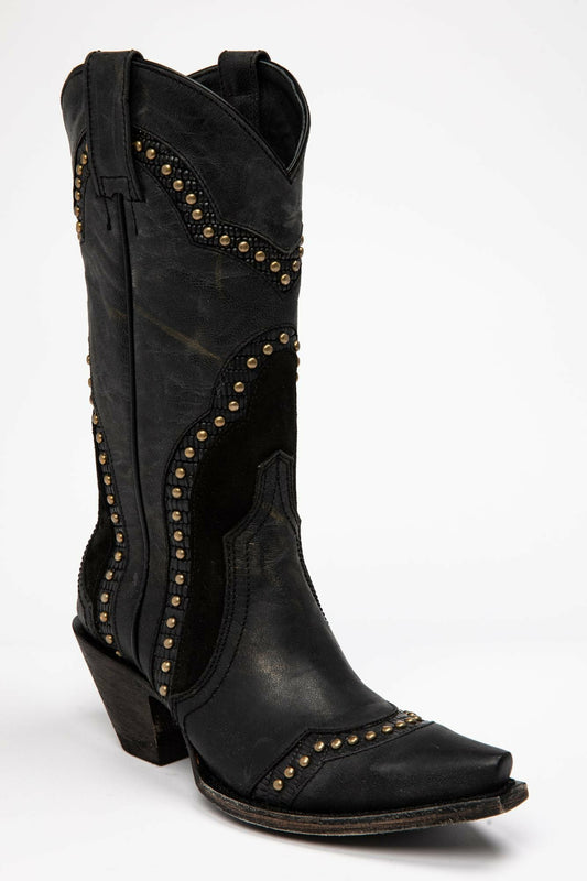 Walk This Way Western Boots - Snip Toe
