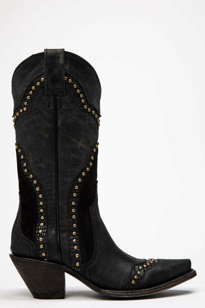 Walk This Way Western Boots - Snip Toe