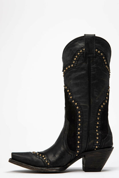 Walk This Way Western Boots - Snip Toe