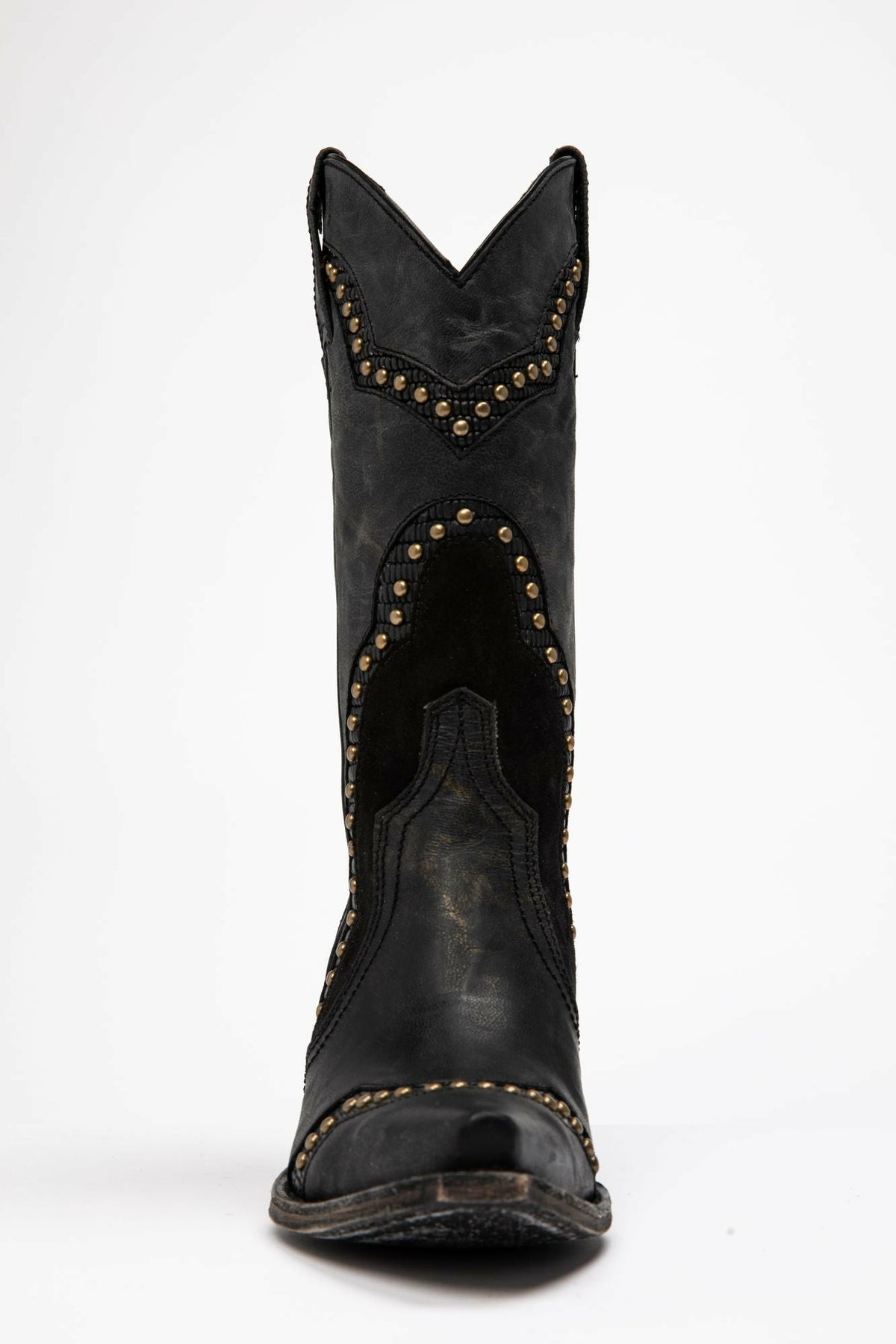 Walk This Way Western Boots - Snip Toe