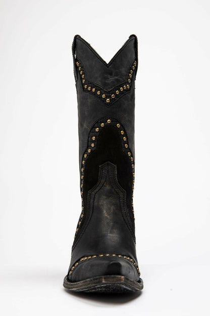 Walk This Way Western Boots - Snip Toe