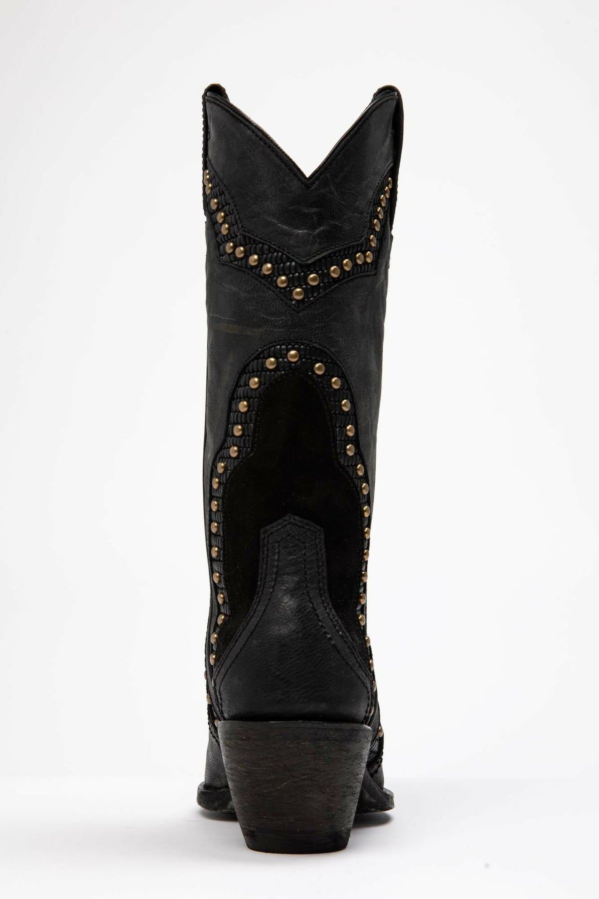 Walk This Way Western Boots - Snip Toe