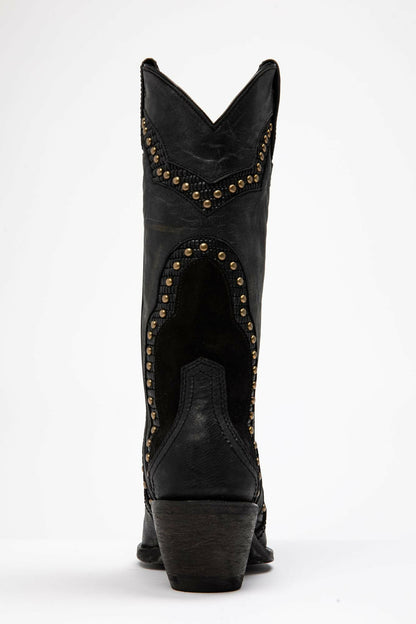 Walk This Way Western Boots - Snip Toe