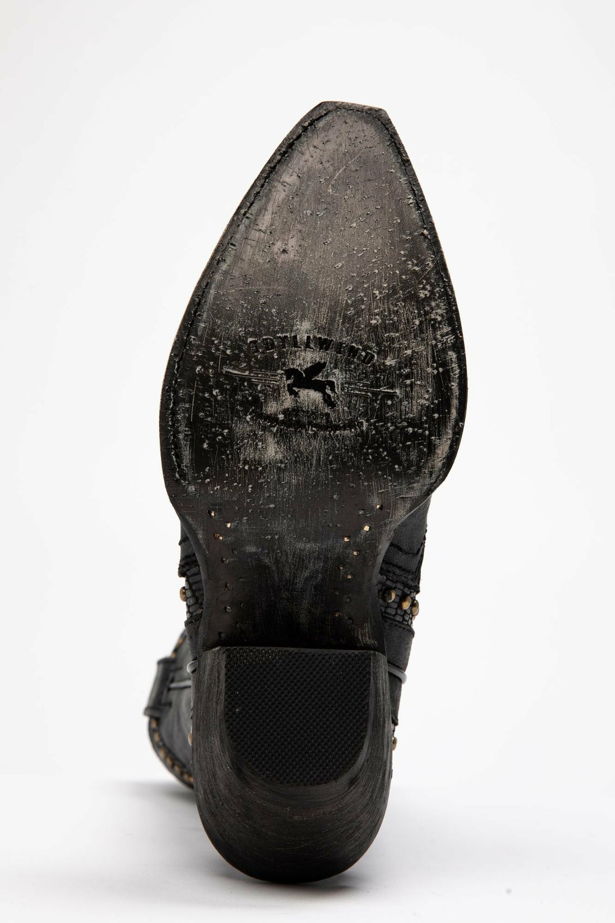 Walk This Way Western Boots - Snip Toe