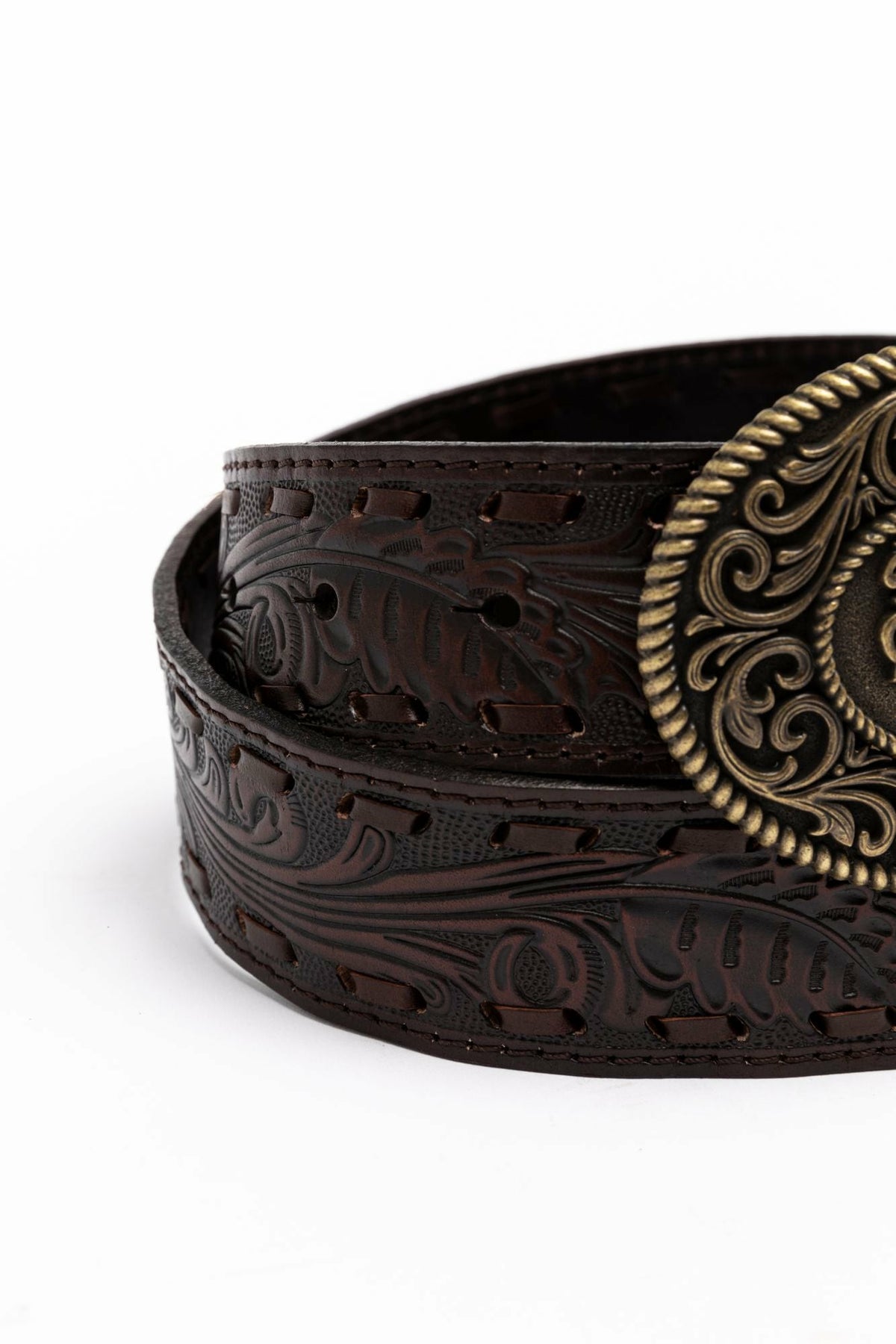 She's The Boss Belt