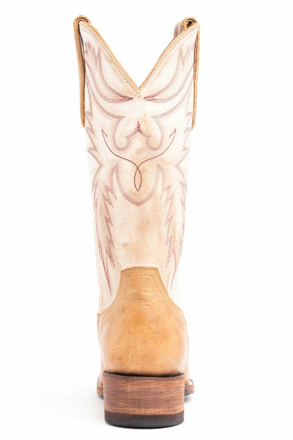 Bold Performance Western Boot w/Comfort Technology – Broad Square Toe