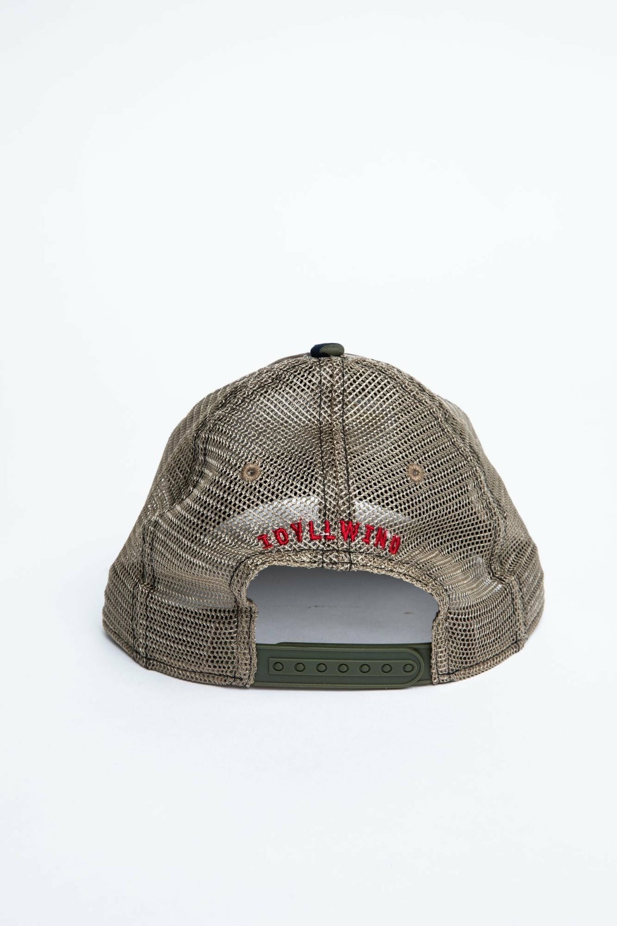Star Spangled Camo Baseball Hat