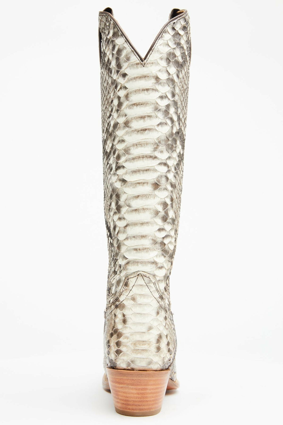 Slay Python Tall Western Boots - Snip Toe