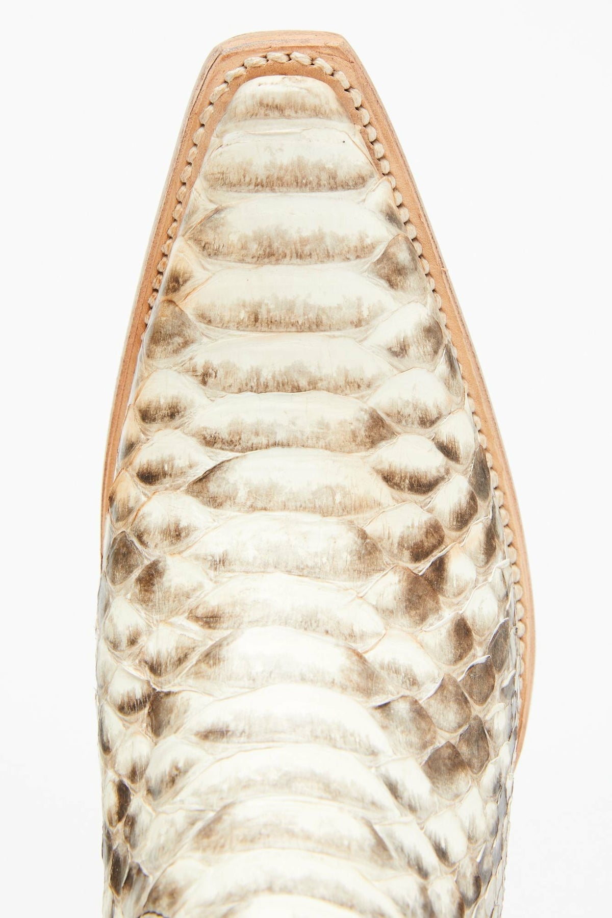 Slay Python Tall Western Boots - Snip Toe