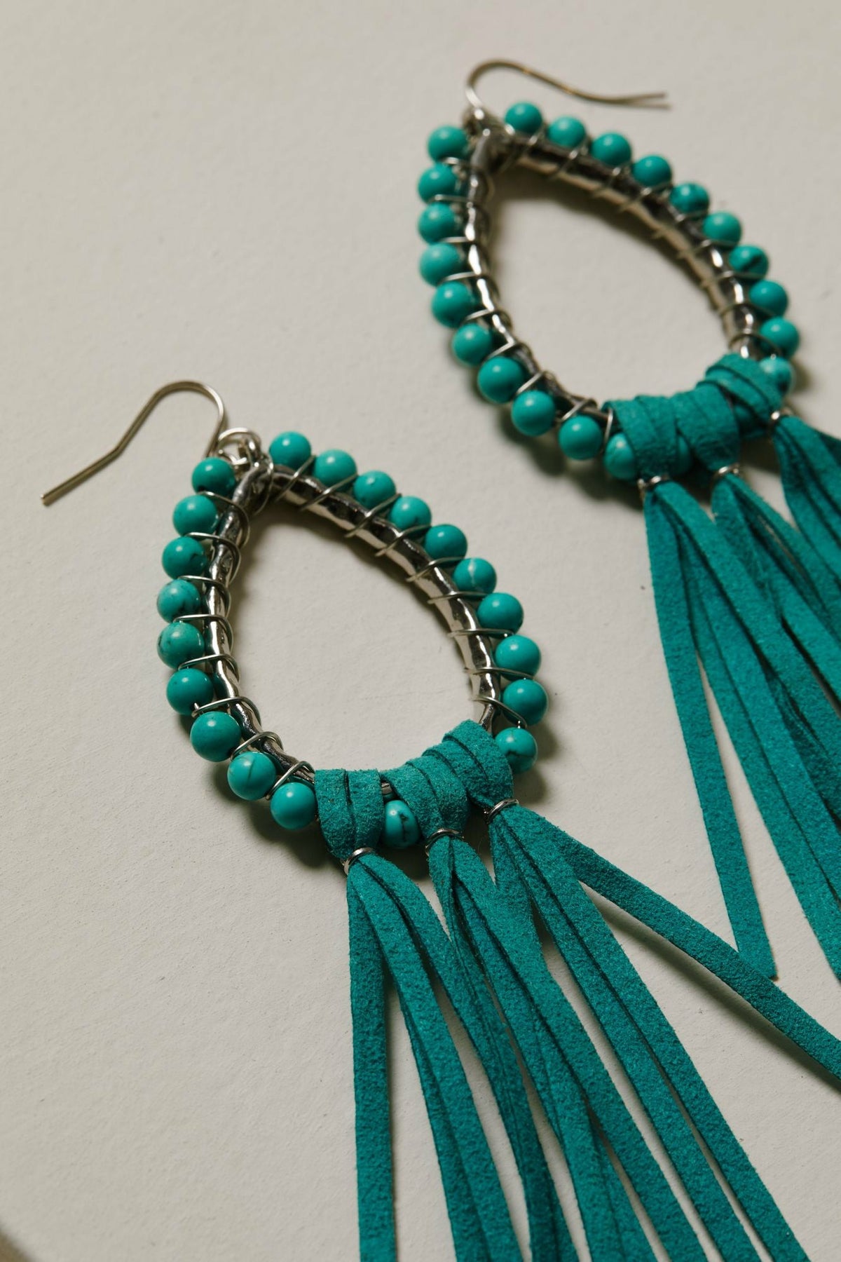 Move Like Me Fringe Earrings